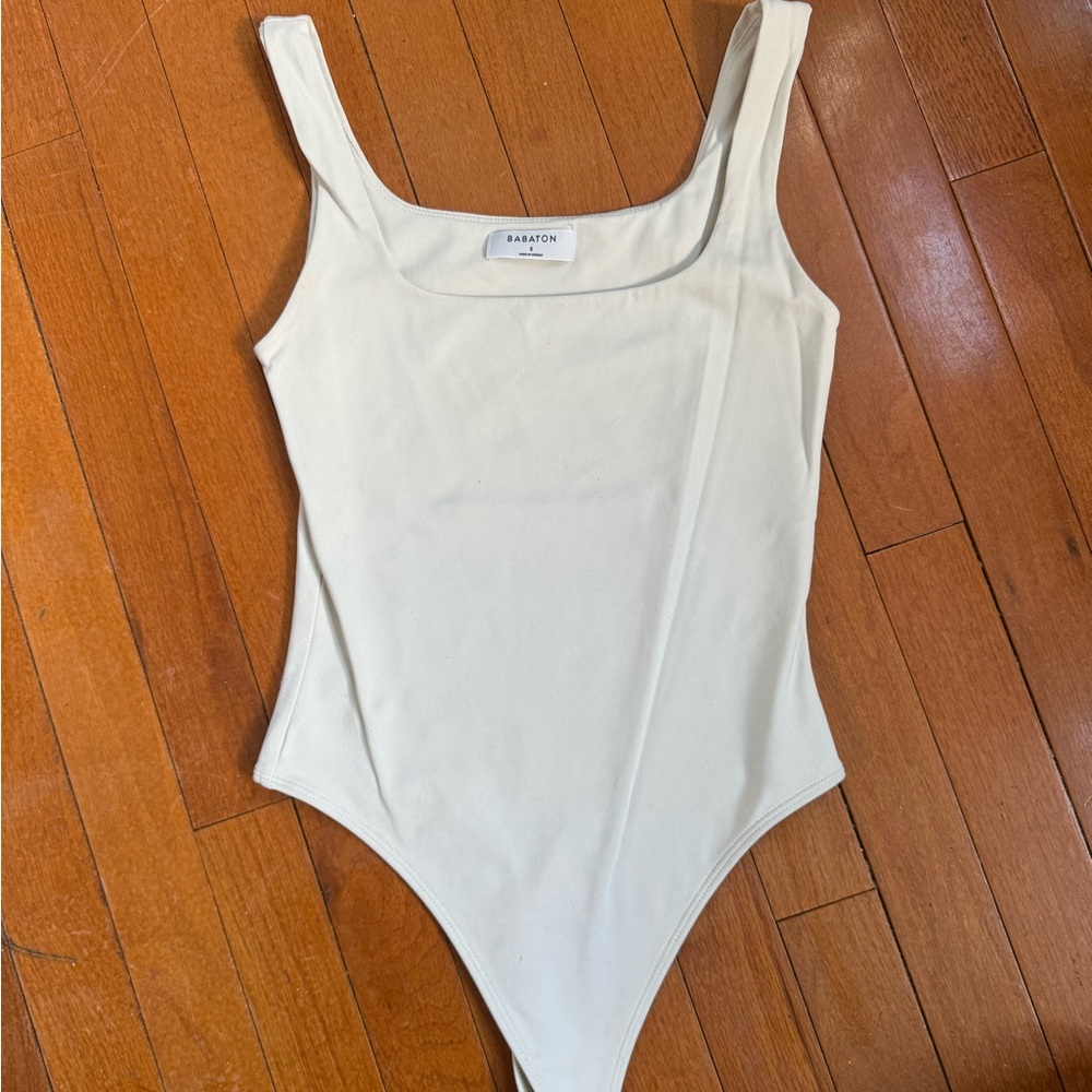 Aritzia Babaton bodysuit size small
